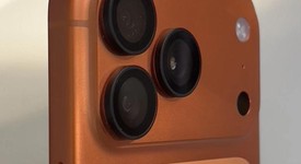 Mint
													Apple iPhone 17 Pro Max - Unlocked, Cosmic Orange, 512 GB, A3257, photo 4 of 12