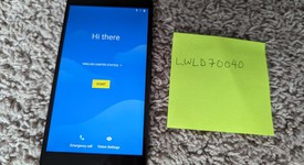 Fair
													Nexus 5X - Unlocked, Black, 16 GB, LG-H790, photo 1 of 11