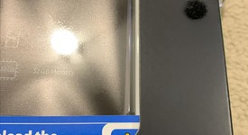 New
													Samsung Galaxy A20 - Straight Talk, Black, 32 GB, 3 GB, photo 3 of 3