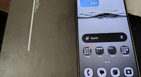 Good
													Samsung Galaxy S25 Edge - Unlocked, Icy Blue, 512 GB, 12 GB, SM-S937U1, photo 3 of 6