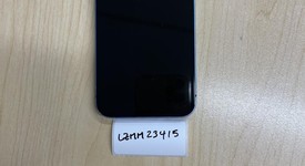 Fair
													Apple iPhone 13 - Unlocked, Blue, 256 GB, A2482, photo 1 of 5