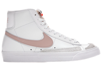 Nike Blazer Mid 77 Vintage Summit White Pink (Women's) for sale