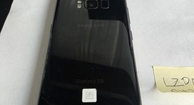 Good
													Samsung Galaxy S8 - Verizon, Black, 64 GB, 4 GB, SM-G950U, photo 5 of 6