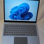 Good Microsoft Surface Laptop Go - 256 GB, Platinum, 16 GB, Intel Core i5