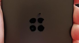 Good
													Apple iPhone 16 Pro Max - AT&T, Black, 256 GB, A3084, photo 2 of 23