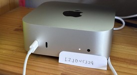 Mint
													Mac Mini 2024 - Apple M4, 256 GB, 16 GB, photo 1 of 4
