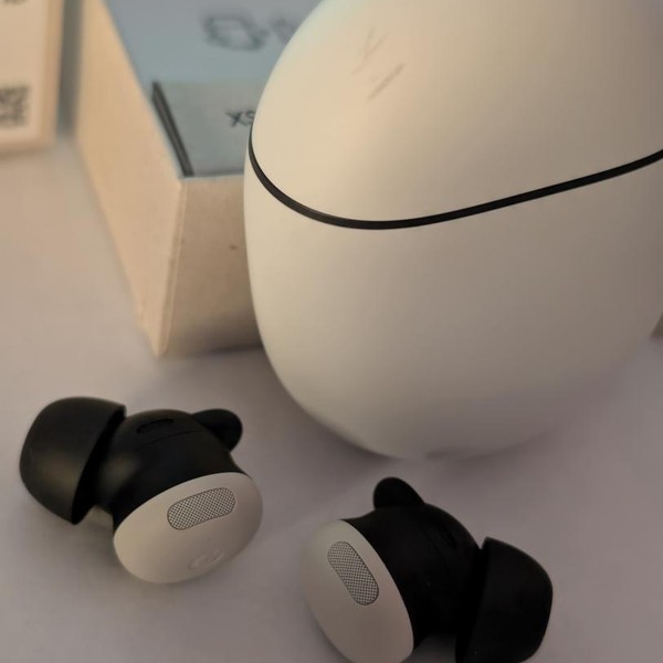 Google Pixel Buds Pro 2 - Porcelain