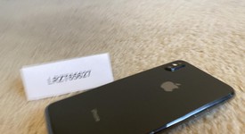 Mint
													Apple iPhone Xs Max - Unlocked, Gray, 256 GB, A1921, photo 5 of 16