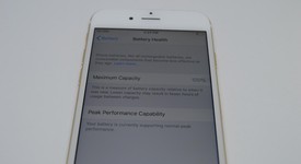Mint
													Apple iPhone 6 - Unlocked, Gold, 64 GB, A1586, photo 2 of 9