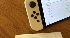 Mint
													Nintendo Switch - OLED - White, 64 GB, photo 4 of 7