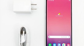 Fair
													Samsung Galaxy Note 9 - AT&T, Purple, 128 GB, 6 GB, SM-N960U, photo 1 of 1