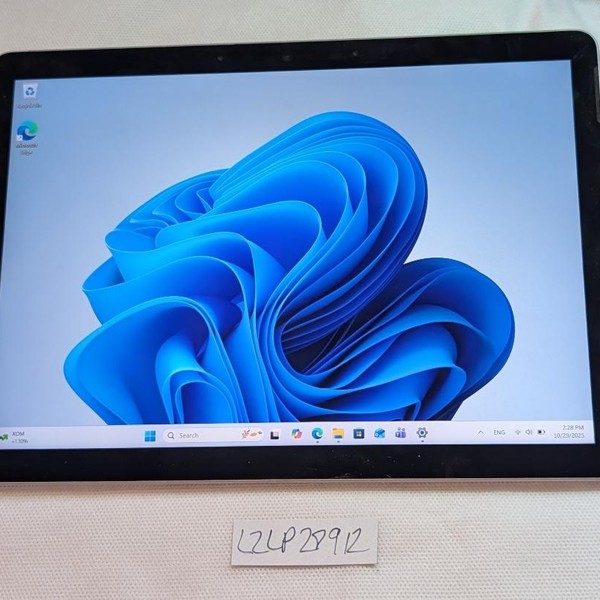 Microsoft Surface Go 2 - Wi-Fi, 128 GB, Gray, 8 GB, Intel Core m3