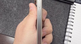 Good
													Apple iPhone 16 Pro - Unlocked, White, 256 GB, A3083, photo 3 of 8