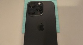 Mint
													Apple iPhone 16 Pro - Unlocked, Black, 128 GB, A3083, photo 2 of 6