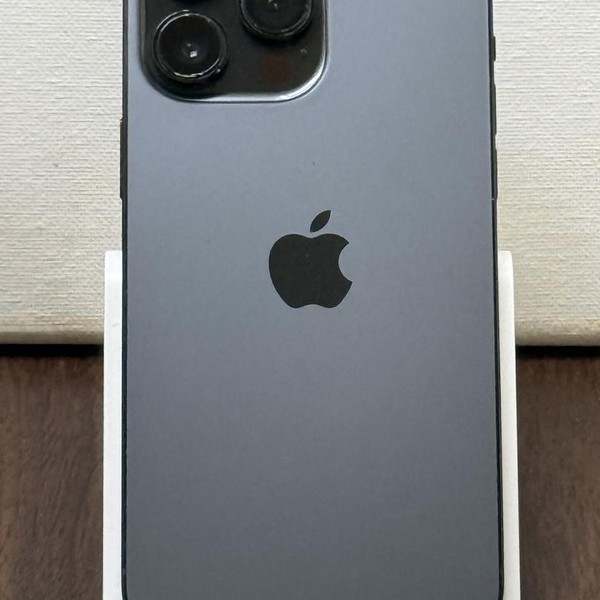 Apple iPhone 14 Pro Max - Unlocked, 256 GB, Black, A2651