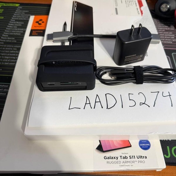 Samsung Galaxy Tab  S11 Ultra - Wi-Fi, 1 TB, Gray