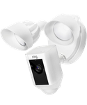 Ring Floodlight Cam - White