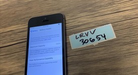 Mint
													Apple iPhone SE 1st Gen 2016 - Verizon, Grey, 16 GB, A1662, photo 1 of 6