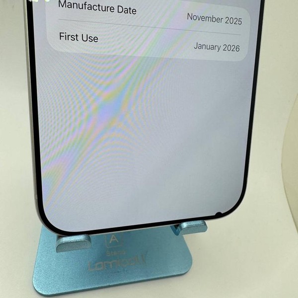Apple iPhone 17 Pro Max - Unlocked, 256 GB, Silver, A3257