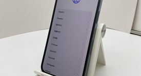 Fair
													Apple iPhone 13 Pro - Unlocked, Sierra Blue, 128 GB, A2483, photo 1 of 7