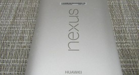 Good
													Nexus 6P - Unlocked, Silver, 64 GB, A1, U.S., photo 2 of 4