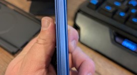 Good
													Samsung Galaxy Z Fold7 - Unlocked, Blue Shadow, 512 GB, 12 GB, SM-F966U1, photo 5 of 26