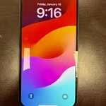 Good Apple iPhone 13 Pro Max - Unlocked, Graphite, 1 TB, A2484