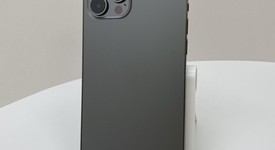 Mint
													Apple iPhone 12 Pro Max - Unlocked, Graphite, 128 GB, A2342, photo 3 of 5