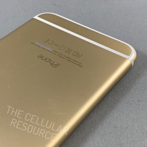 Apple iPhone 6 - Unlocked, 64 GB, Gold, A1549