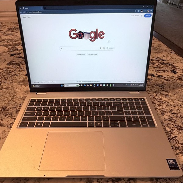 Dell Pro Laptop