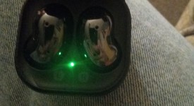 Used
													Samsung Galaxy Buds Live - Black, SM-R180, photo 4 of 4