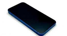 Mint
													Apple iPhone 13 Mini - Unlocked, Blue, 128 GB, A2481, photo 3 of 4
