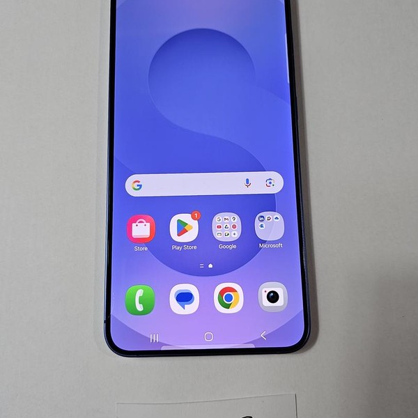 Samsung Galaxy S25 Plus - Verizon, 256 GB, Navy Blue, 12 GB, SM-S936U