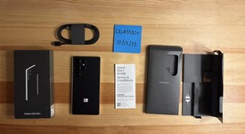 Mint
													Samsung Galaxy S25 Ultra - Unlocked, Black, 256 GB, 12 GB, SM-S938U1, photo 2 of 16