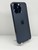 Good Apple iPhone 15 Pro Max - Unlocked, Blue, 256 GB, A2849