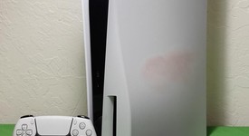Good
													PlayStation 5 Standard Edition (2020) - White, 825 GB, Standard Edition, photo 1 of 12