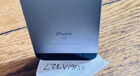 Mint
													Apple iPhone SE 1st Gen 2016 - Verizon, Silver, 32 GB, A1662, photo 1 of 11