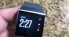 Fair
													Fitbit Ionic - Gray, photo 2 of 7