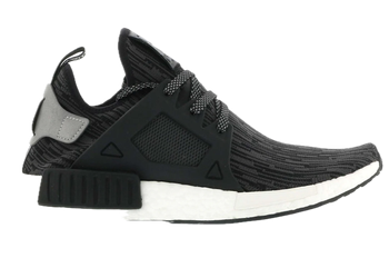 adidas NMD XR1 Core Black Silver for sale