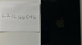 Good
													Apple iPhone 12 - Unlocked, Black, 128 GB, A2172, photo 2 of 8