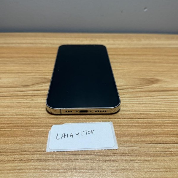 Apple iPhone 12 Pro - Unlocked, 128 GB, Silver, A2341