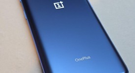 Good
													OnePlus 7T - Unlocked, Blue, 128 GB, 8 GB, HD1905, photo 4 of 14