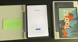 Mint
													Samsung Galaxy Tab S7 - Wi-Fi, Mystic Navy, 128 GB, 6 GB, SM-T870, Wi-Fi, photo 2 of 3