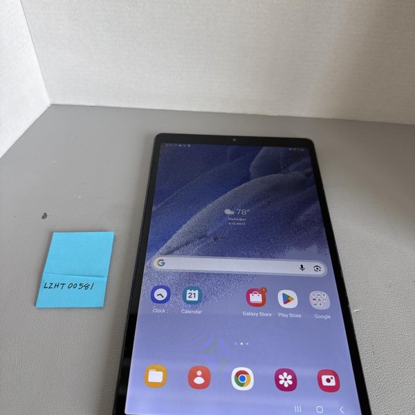 Samsung Galaxy Tab A7 Lite - Verizon, 32 GB, Gray, 3 GB, SM-T227U