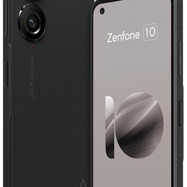 Asus Zenfone 10 - Unlocked, 128 GB, Black, 8 GB, U.S.
