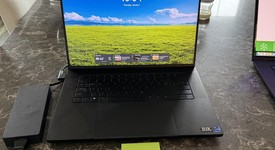 Good
													Razer Blade 16" 2023 - I9, Black, 1 TB, 16 GB, QHD+, photo 4 of 12