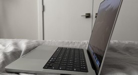 Mint
													MacBook Pro Late 2023 (M3) - 14" - Apple M3 Pro 11-core, Silver, 512 GB, 18 GB, 14-core GPU, photo 2 of 6