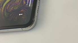 Good
													Apple iPhone Xs Max - Unlocked, Silver, 64 GB, A1921, photo 4 of 13