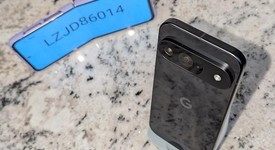 Mint
													Google Pixel 9 - Verizon, Obsidian, 128 GB, 12 GB, G2YBB, photo 3 of 5