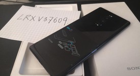 Mint
													Sony Xperia 1 - Unlocked, Black, 128 GB, 6 GB, photo 2 of 7